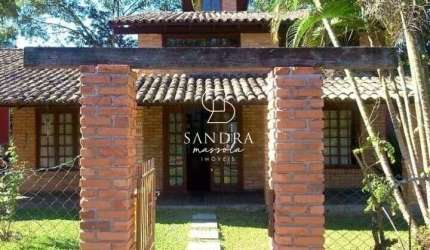 Casa Alto Padrão em Lagoa da Conceição, Florianópolis/SC