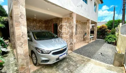 Casa à venda no bairro São João do Rio Vermelho - Florianópolis/SC