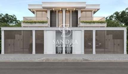 Casa Sobrado em construção