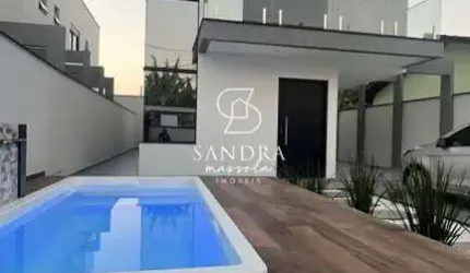 Casa Sobrado em Ingleses do Rio Vermelho, Florianópolis/SC