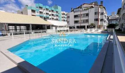 Apartamento à venda no bairro Ingleses do Rio Vermelho - Florianópolis/SC