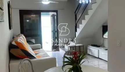Sobrado à venda no bairro Ingleses do Rio Vermelho - Florianópolis/SC