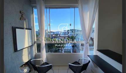 Apartamento à venda no bairro Ingleses do Rio Vermelho - Florianópolis/SC