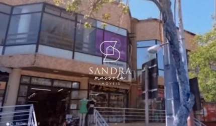 Sala comercial à venda no bairro Canasvieiras - Florianópolis/SC