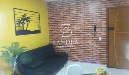 Apartamento à venda no bairro Ingleses do Rio Vermelho - Florianópolis/SC