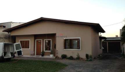 Casa com 4 dormitórios à venda, 180 m² por R$ 995.000 - Nossa Senhora das Graças - Canoas/RS
