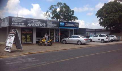 Prédio à venda, 130 m² - Nossa Senhora das Graças - Canoas/RS