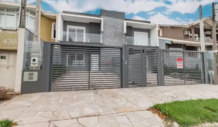 Sobrado para venda com 120 metros quadrados com 3 Dorm.  Bela Vista - Canoas - RS