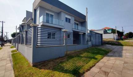Excelente sobrados de 3 dormitórios com suíte no bairro São José - Canoas!