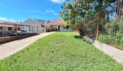 Casa com 2 dormitórios à venda, 170 m²  - Olaria - Canoas/RS