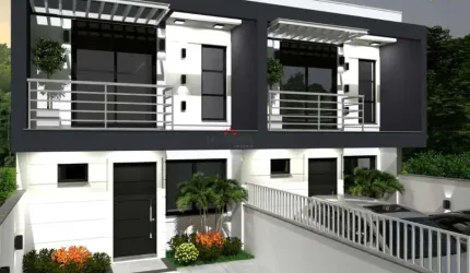 Excelente sobrado de 3 dormitórios com suíte no bairro Igara!
