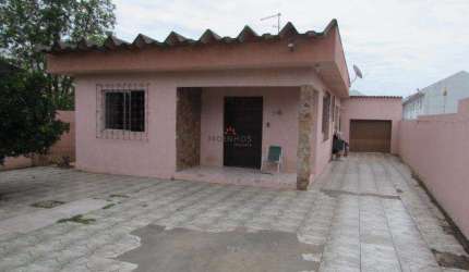 Sobrado com 3 dormitórios à venda, 200 m² por R$ 460.000 - Estância Velha - Canoas/RS