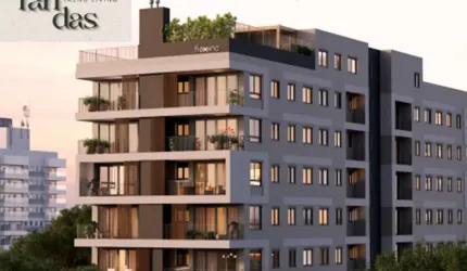 Aptos de 2 e 3 dorms com suíte, sacada e churrasqueira no bairro Nossa Senhora das Graças - Canoas!