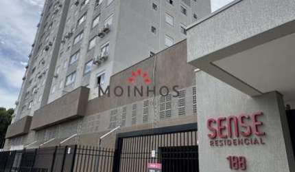 Apartamento centro de Canoas.