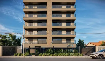 Apartamentos  de 2 dormitórios com suíte e sacada com churrasqueira, no bairro Igara - Canoas!