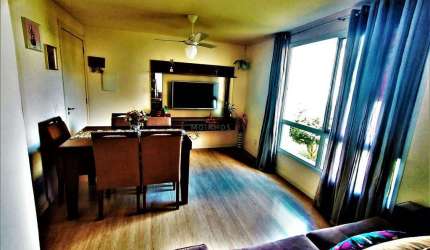 Excelente Apto de 2 dormitórios no Residencial Figueiras!