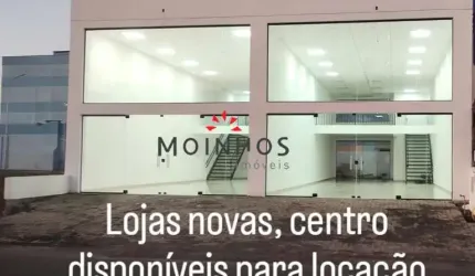 Loja Comercial 160m² para Alugar em Canoas - Centro