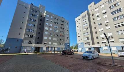 Aluguel de Apartamento 2 dormitorios com Churrasqueira e Portaria 24h - Residencial Domani - Confira!