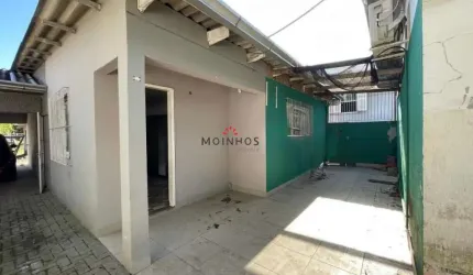 ALUGA CASA 110m² NO BAIRRO MARECHAL RONDON EM CANOAS/RS