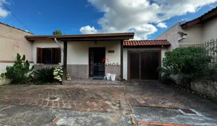 ALUGA CASA 83m² NO BAIRRO NOSSA SENHORA DAS GRAÇAS EM CANOAS/RS