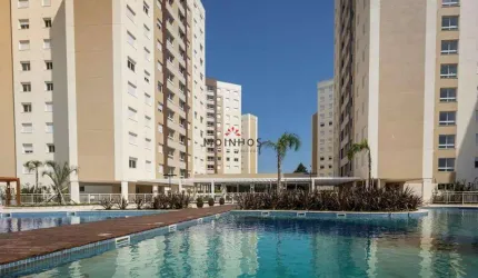Apartamento para locação  no Bairro Marechal Rondon em Canoas