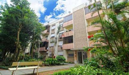Apartamento para aluguel em Canoas - Condomínio Bavária, Nossa Senhora das Graças