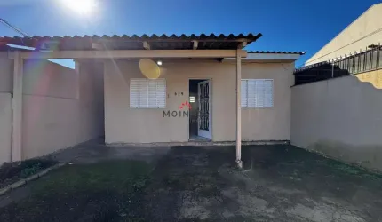 ALUGA CASA 80m² NO BAIRRO MATO GRANDE EM CANOAS/RS