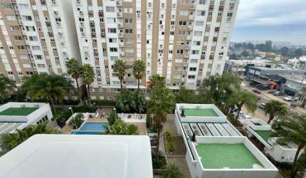 Apartamento em Canoas no Viva Vida.