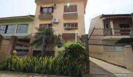Apartamento mobiliado, 1 quarto e 1 banheiro para aluga, 65m² no bairro Igara em Canoas/Rs