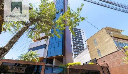 Apartamento 4 suítes, mobiliado, 3 vagas - Ed Pine Towers - Batel - Curitiba/PR