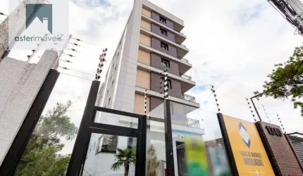 Studio Mobiliado próx a Puc - Ed Studio Rebouças - Curitiba/PR