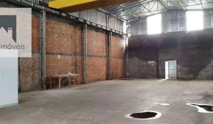 Barracão, 380 m² de área construída, 610m² de Terreno - Emiliano Perneta - Pinhais/PR