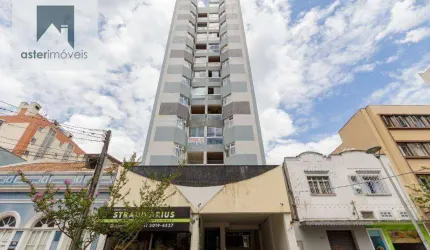 Cobertura DUPLEX c/ 3 quartos, suíte, escritório, terraço gourmet com churrasqueira - Ed Alfredo Andersen - São Francisco