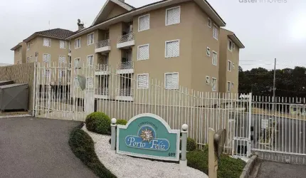 Apartamento 3 quartos, suíte, 1 vaga - Cond Porto Feliz - Bairro Alto - Curitiba/PR