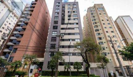 Apartamento 2 quartos, suite, sacada, 1 vaga - Ed Rossi 145 - Cristo Rei