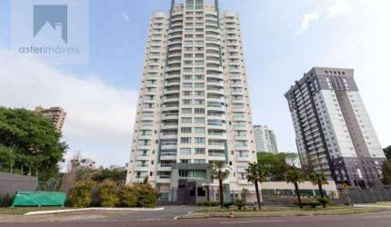 Apartamento 4 quartos, 2 suítes, 2 vagas - Ed Royal Club Ecoville - Curitiba/PR