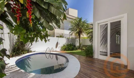 Casa com 5 suites  à venda, 488 m² por R$ 4.500.000 - Real Parque - São Paulo/SP