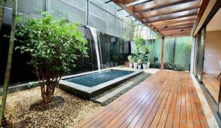 Casa com 4 dormitórios à venda, 456 m² por R$ 15.000.000,00 - Jardim Paulistano - São Paulo/SP