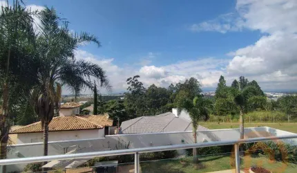 Casa com 4 dormitórios à venda, 456 m² por R$ 3.199.000,00 - Residencial Ibi Aram I - Itupeva/SP