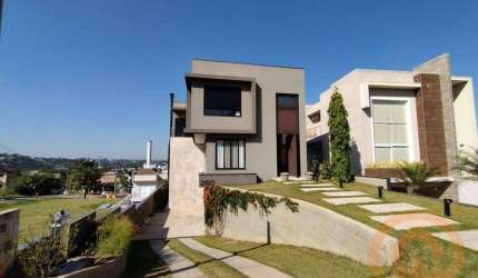 Casa com 3 dormitórios à venda, 310 m² por R$ 2.250.000,00 - Residencial Ibi Aram I - Itupeva/SP