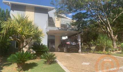 Casa com 4 dormitórios, 390 m² - venda por R$ 2.498.000,00 ou aluguel por R$ 15.320,00/mês - Residencial Ibi Aram I - Itupeva/SP