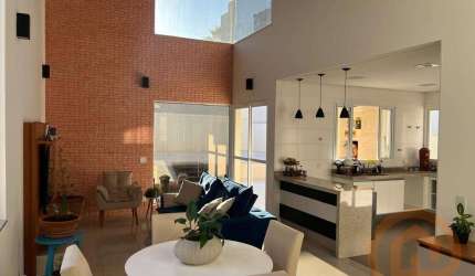 Casa com 3 dormitórios à venda, 204 m² por R$ 1.390.000,00 - Bairro da Mina - Itupeva/SP