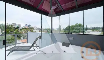Casa com 4 suítes à venda, 325 m² por R$ 3.200.000 - Vila Nova Conceição - São Paulo/SP