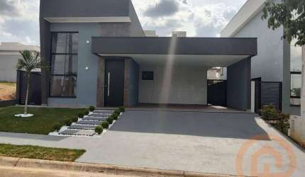 Casa com 3 suítes à venda, 160 m² por R$ 1.170.000 - São Venâncio - Itupeva/SP