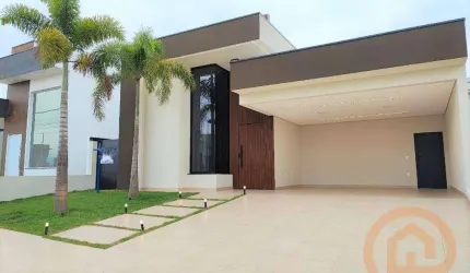 Casa com 3 dormitórios à venda, 162 m² por R$ 1.280.000,00 - São Venâncio - Itupeva/SP