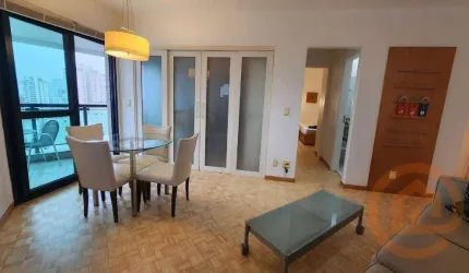 Apartamento com 2 dormitórios, 60 m² - venda por R$ 900.000,00 ou aluguel por R$ 7.900,00/mês - Paraíso - São Paulo/SP
