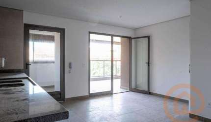 Apartamento com 3 dormitórios à venda, 186 m² por R$ 3.000.000,00 - Campo Belo - São Paulo/SP
