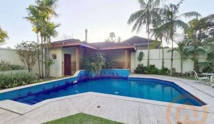 Casa com 4 suites à venda, 900 m² por R$ 7.950.000 - Alto da Boa Vista - São Paulo/SP