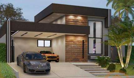Casa  2 dormitórios 1 suite master com closet  à venda, 174 m² por R$ 1.400.000 - V Medeiros - Itupeva/SP