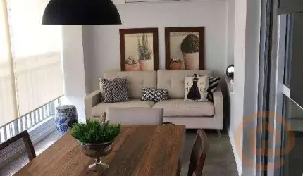 Apartamento com 3 dormitórios à venda, 128 m² por R$ 1.650.000,00 - Alta Vista - Jundiaí/SP